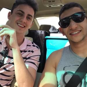 Meet your Posher, Eric